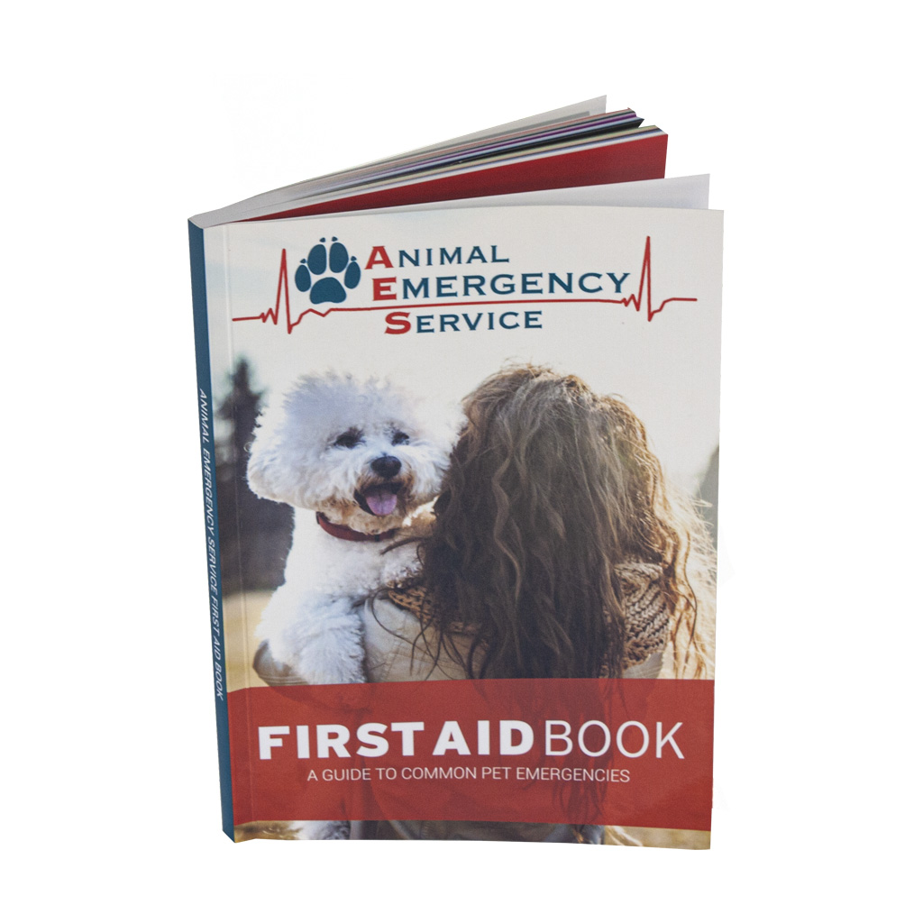 Dog First Aid Book - Adventure With Dogs